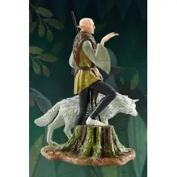 Dragon Age statuette Solas the Hierophat Tarot 14 cm | 0840316400992