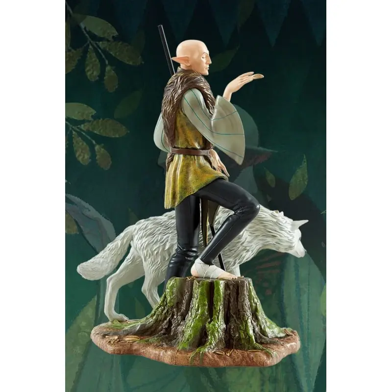 Dragon Age statuette Solas the Hierophat Tarot 14 cm | 0840316400992