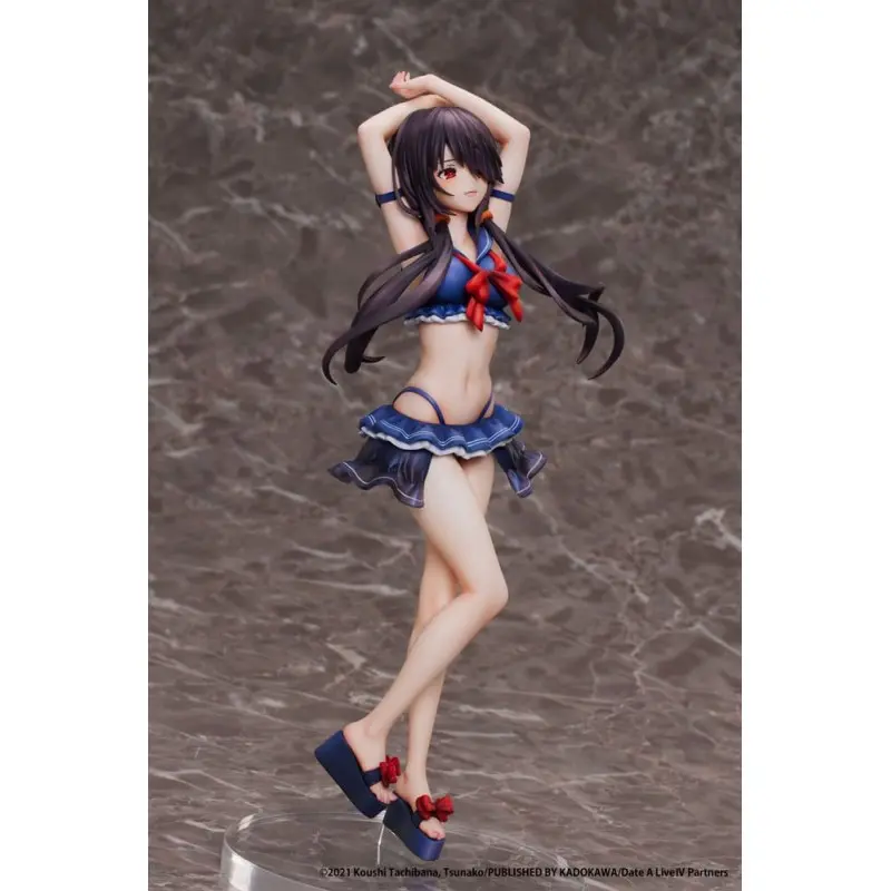 Date a Live IV statuette PVC 1/7 Kurumi Tokisaki 24 cm    | 4582705283095