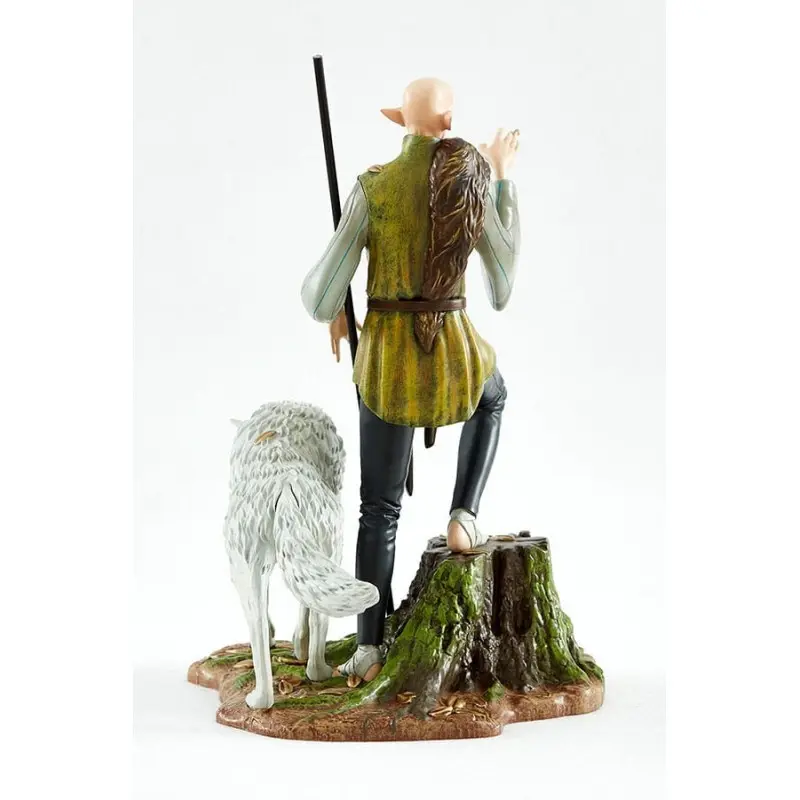 Dragon Age statuette Solas the Hierophat Tarot 14 cm | 0840316400992