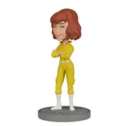 Teenage Mutant Ninja Turtles (Classic) Head Knocker April O'Neil 20 cm | 0634482543030