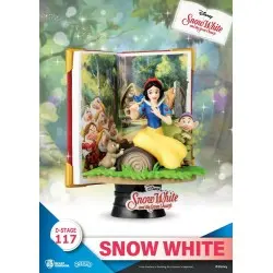 Disney Book Series diorama PVC D-Stage Snow White 13 cm | 4711203447368