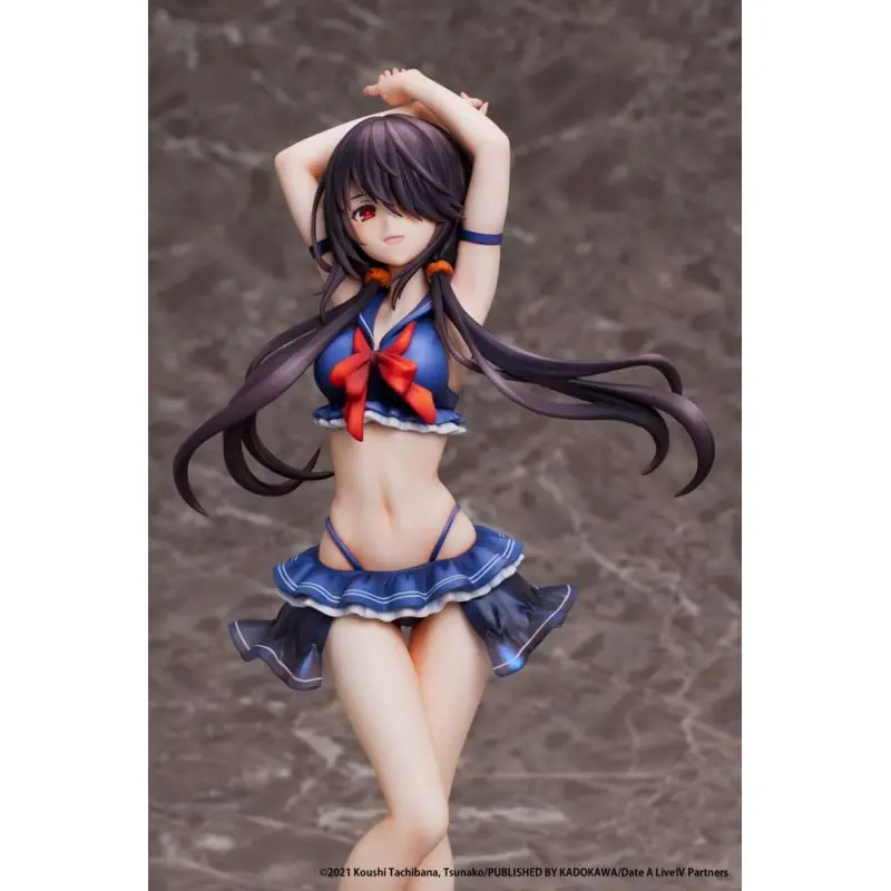 Date a Live IV statuette PVC 1/7 Kurumi Tokisaki 24 cm    | 4582705283095