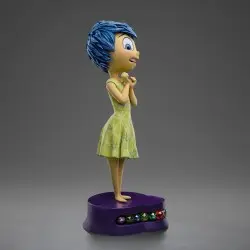 Vice-versa 2 statuette 1/10 Art Scale Joie 20 cm                  | 0618231956586