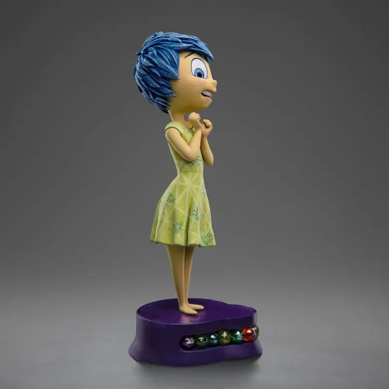 Vice-versa 2 statuette 1/10 Art Scale Joie 20 cm                  | 0618231956586