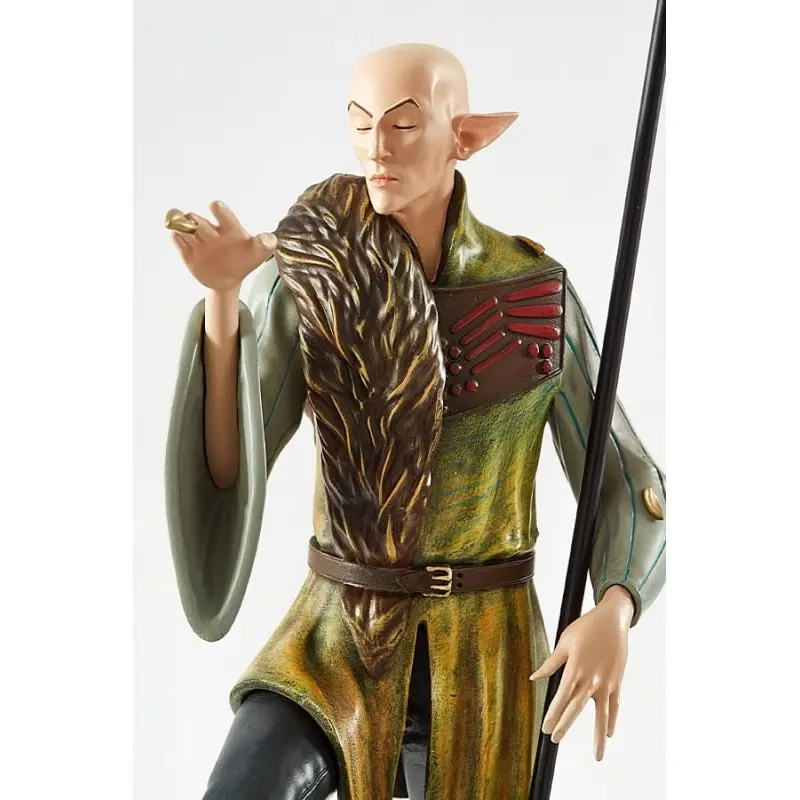 Dragon Age statuette Solas the Hierophat Tarot 14 cm | 0840316400992
