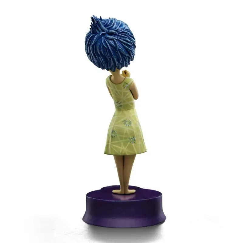 Vice-versa 2 statuette 1/10 Art Scale Joie 20 cm                  | 0618231956586