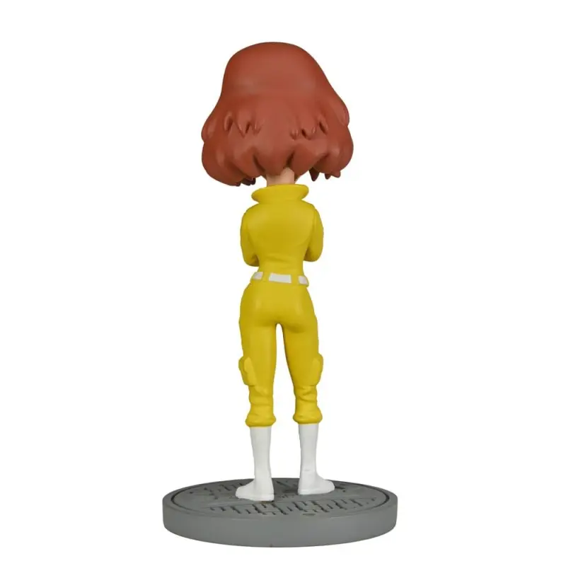 Teenage Mutant Ninja Turtles (Classic) Head Knocker April O'Neil 20 cm | 0634482543030