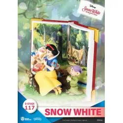 Disney Book Series diorama PVC D-Stage Snow White 13 cm | 4711203447368