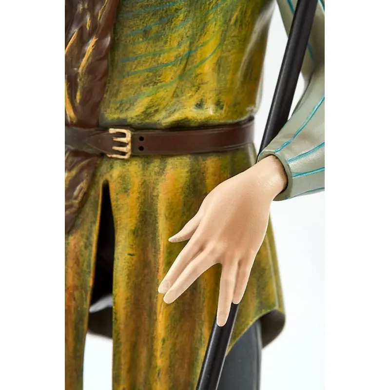Dragon Age statuette Solas the Hierophat Tarot 14 cm | 0840316400992