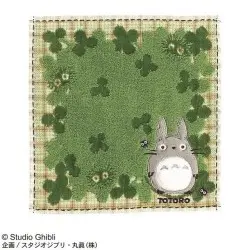Mon voisin Totoro présentoir serviettes de toilette mains 25 x 25 cm (10) | 4992272867176