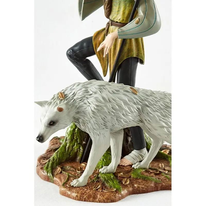 Dragon Age statuette Solas the Hierophat Tarot 14 cm | 0840316400992