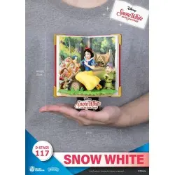 Disney Book Series diorama PVC D-Stage Snow White 13 cm | 4711203447368