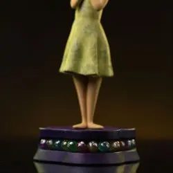 Vice-versa 2 statuette 1/10 Art Scale Joie 20 cm                  | 0618231956586