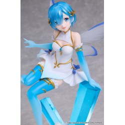 Re:Zero Starting Life in another World statuette PVC 1/7 Rem Jewel Princess 21 cm    