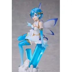 Re:Zero Starting Life in another World statuette PVC 1/7 Rem Jewel Princess 21 cm     | 4582705283859