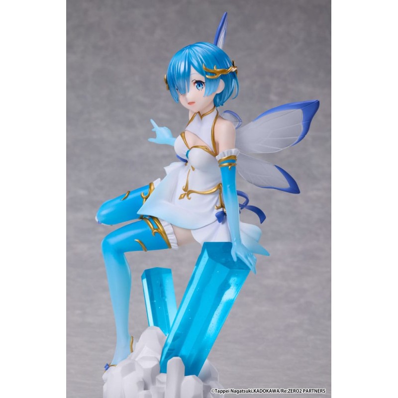 Re:Zero Starting Life in another World statuette PVC 1/7 Rem Jewel Princess 21 cm    