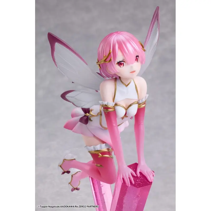 Re:Zero Starting Life in another World statuette PVC 1/7 Ram Jewel Princess 21 cm     | 4582705283866