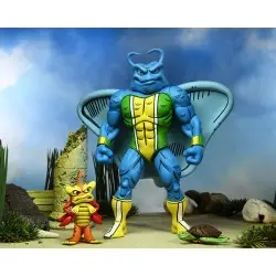 Tortues Ninja (Archie Comics) figurine Man Ray 18 cm | 0634482543085