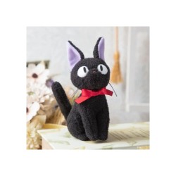 Kiki la petite sorcière Figurine en peluche Jiji Trinket S 15 cm