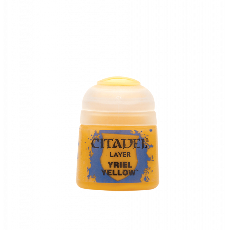 Citadel - Laag Yriel Geel 12ML