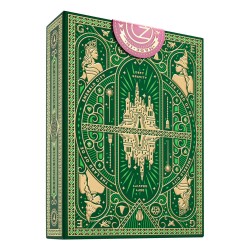Wicked jeu de cartes à jouer 
