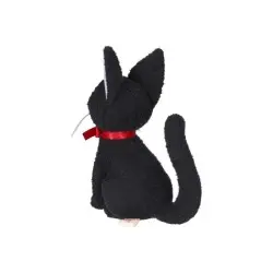 Kiki la petite sorcière Figurine en peluche Jiji Trinket S 15 cm | 3760372330347
