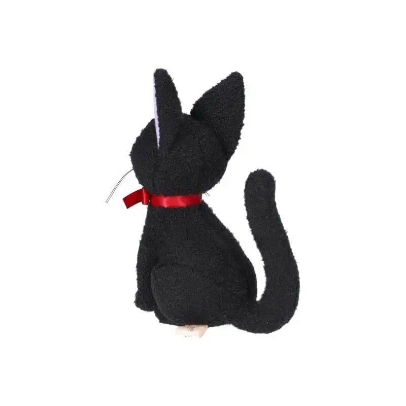 Kiki la petite sorcière Figurine en peluche Jiji Trinket S 15 cm | 3760372330347