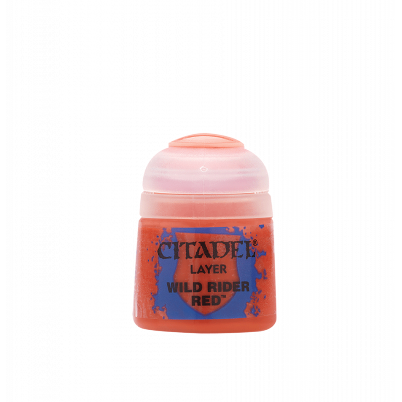 Citadel - Laag Wild Rider Rood 12ML