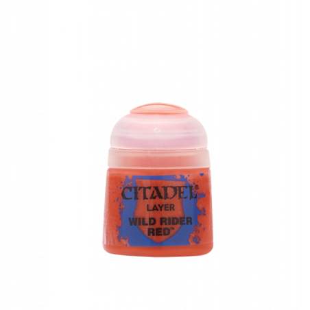 Citadel - Laag Wild Rider Rood 12ML