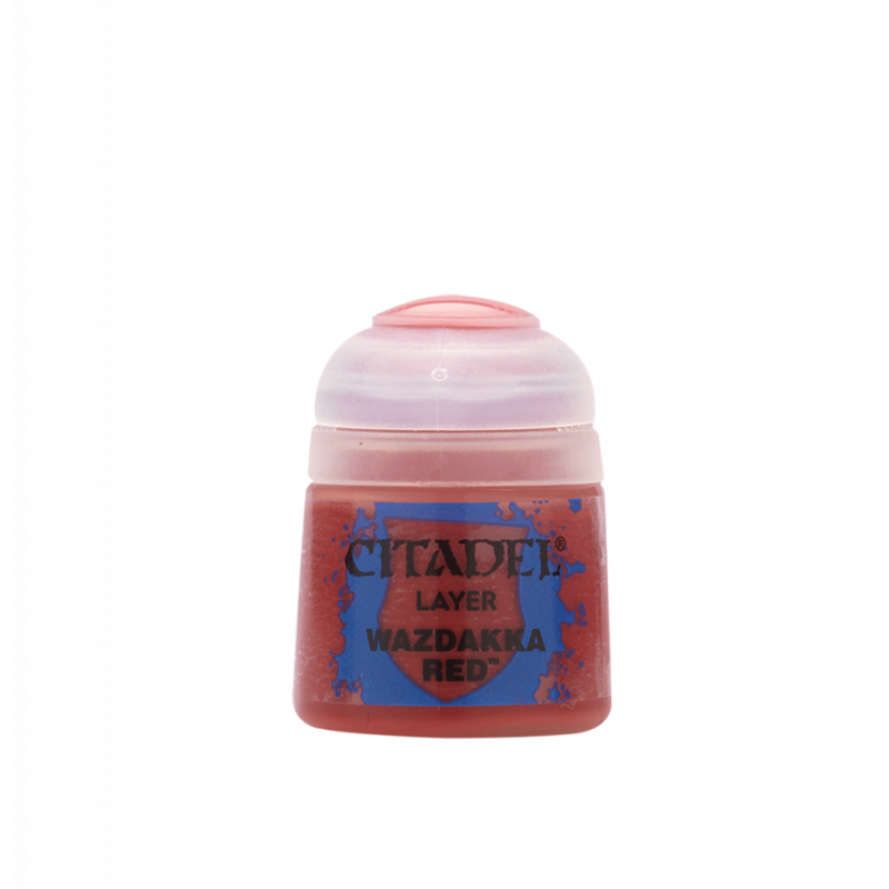 Citadel - Laag Wazdakka Rood 12ML
