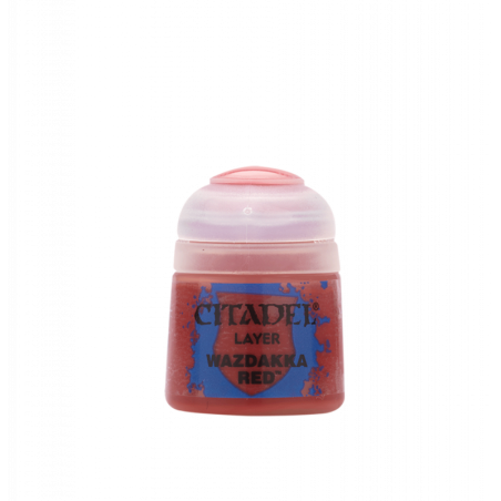 Citadel - Layer Wazdakka Red 12ML