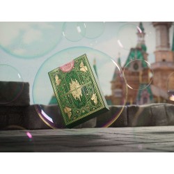 Wicked jeu de cartes à jouer 