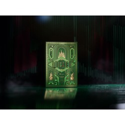 Wicked jeu de cartes à jouer 