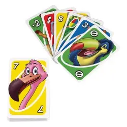 UNO Junior jeux de cartes  | 0887961824728