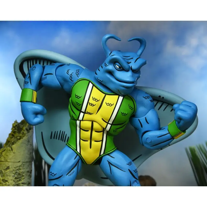 Tortues Ninja (Archie Comics) figurine Man Ray 18 cm | 0634482543085