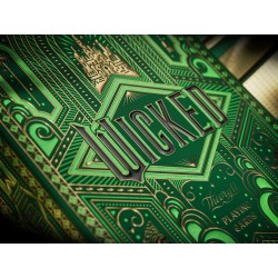 Wicked jeu de cartes à jouer 