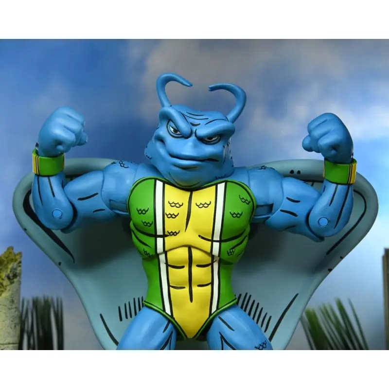 Tortues Ninja (Archie Comics) figurine Man Ray 18 cm | 0634482543085