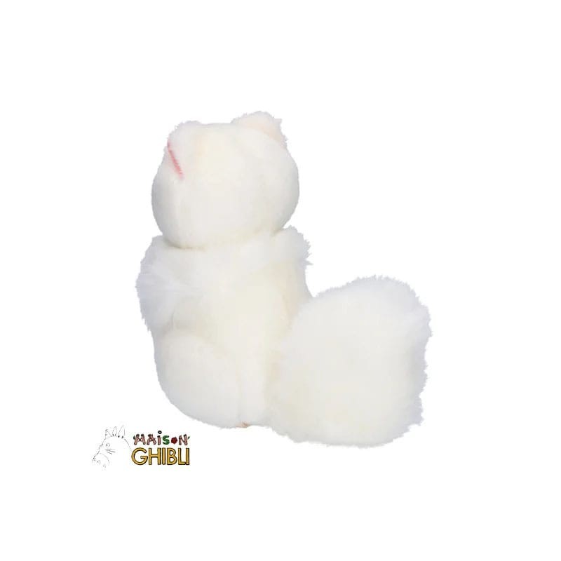 Kiki la petite sorcière Figurine en peluche Lily Sitting M 22 cm