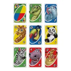 UNO Junior jeux de cartes  | 0887961824728