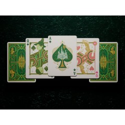 Wicked jeu de cartes à jouer 