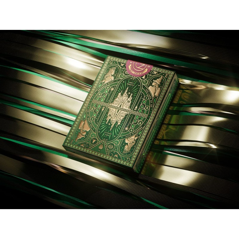 Wicked jeu de cartes à jouer 