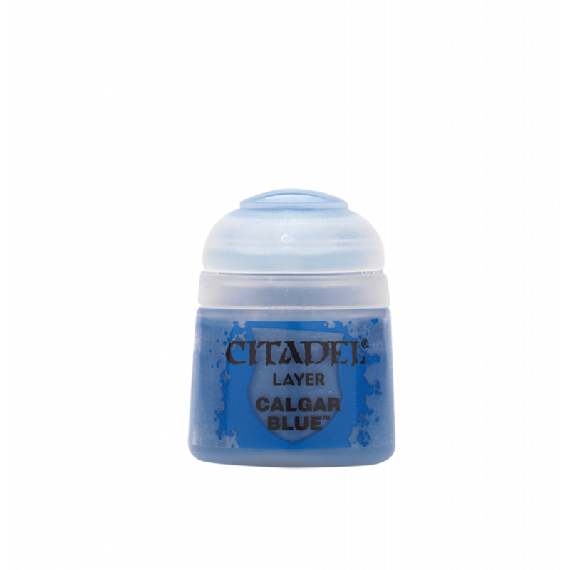 produit : Citadel - Layer Calgar Blue 12ML

marque : Games Workshop / Citadel
