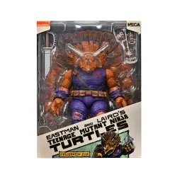 Tortues Ninja (Mirage Comics) figurine Ultimate Zog (Deluxe) 18 cm | 0634482543108