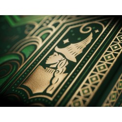 Wicked jeu de cartes à jouer 