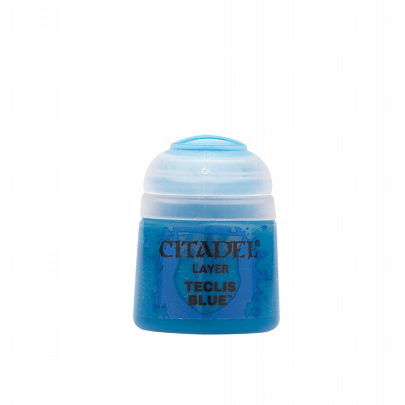 Product: Citadel - Laag Teclis Blauw 12ML

Merk: Games Workshop / Citadel
