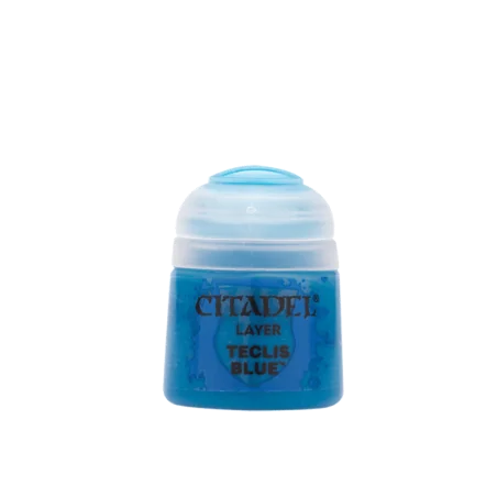 Product: Citadel - Laag Teclis Blauw 12ML

Merk: Games Workshop / Citadel