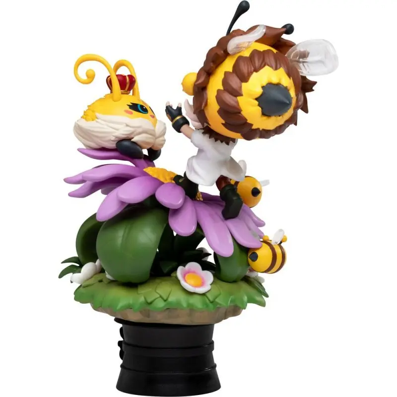 League of Legends diorama PVC D-Stage Nunu & Beelump & Heimerstinger 16 cm | 4711203452812