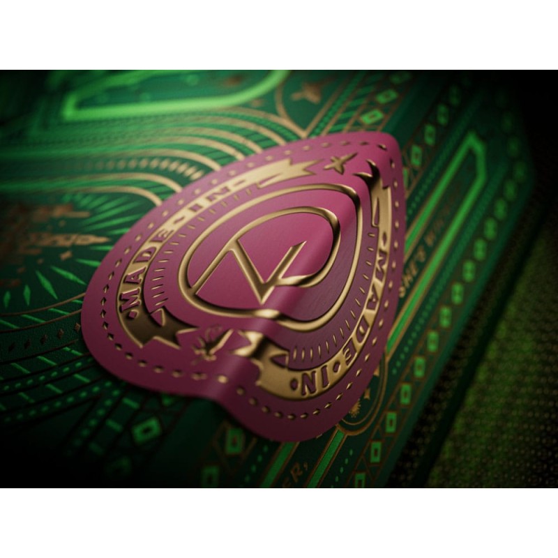 Wicked jeu de cartes à jouer 