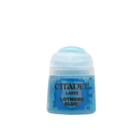 produit : Citadel - Layer Lothern Blue 12ML

marque : Games Workshop / Citadel